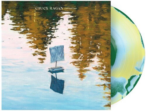 RAGAN,CHUCK - LOVE & LORE (TRI-COLOR SMUSH VINYL)