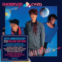 Thompson Twins - Into The Gap (40th Anniversary Edition/Deluxe/3cd)