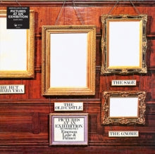 Emerson, Lake & Palmer - Pictures At An Exhibition