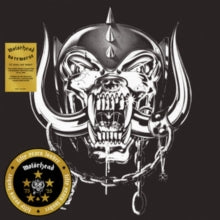 Motorhead - No Remorse (50th Anniversary) (red/Black Splatter Vinyl/2lp)