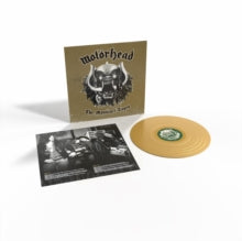 Motorhead - Manticore Tapes (gold Vinyl)
