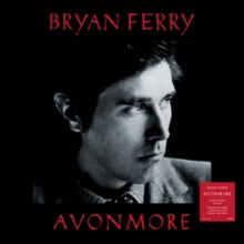 Ferry,bryan - Avonmore (180g/Red Vinyl)