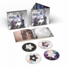 Tunstall,kt - Eye To The Telescope: Stargazer Edition (4cd)