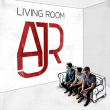 Ajr - Living Room (bone/Black Splatter Vinyl)