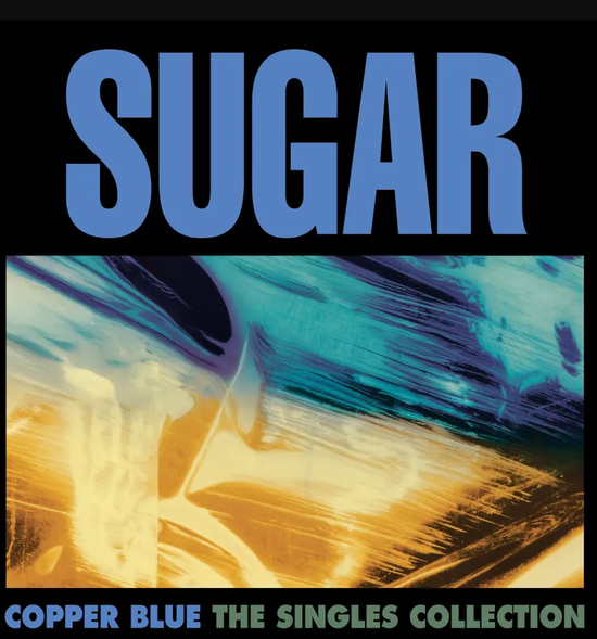SUGAR - COPPER BLUE