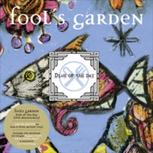 Fools Garden - Dish Of The Day (30th Anniversary/Deluxe Edition/Blue Marble Vinyl/2lp)