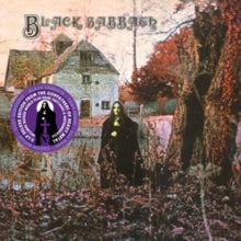 Black Sabbath - Black Sabbath (2lp)