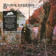 Black Sabbath - Black Sabbath (deluxe Edition/2cd)