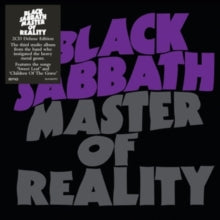 Black Sabbath - Master Of Reality (deluxe Edition/2cd)