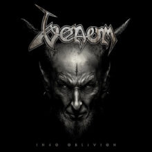 Venom - Into Oblivion (x) (black/Clear Smoke Vinyl/2lp)