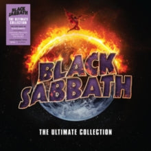 Black Sabbath - Ultimate Collection (2lp/Gold Vinyl)