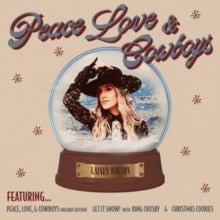 Wilson,lainey - Peace, Love & Cowboys (holiday Edition)