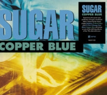Sugar - Copper Blue