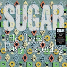 Sugar - File Under: Easy Listening (blue Vinyl)
