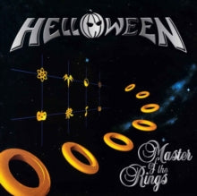 Helloween - Master Of The Rings (expanded Edition) (gold Vinyl/2lp)