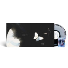 Chase Atlantic - Dalliance EP (black/Silver Mush Vinyl)