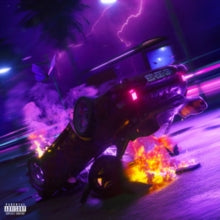 Chase Atlantic - Paradise EP (black Ice/Pink/Blue Splatter Vinyl)