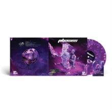 Chase Atlantic - Phases (ghostly Purple/Pink Vinyl)