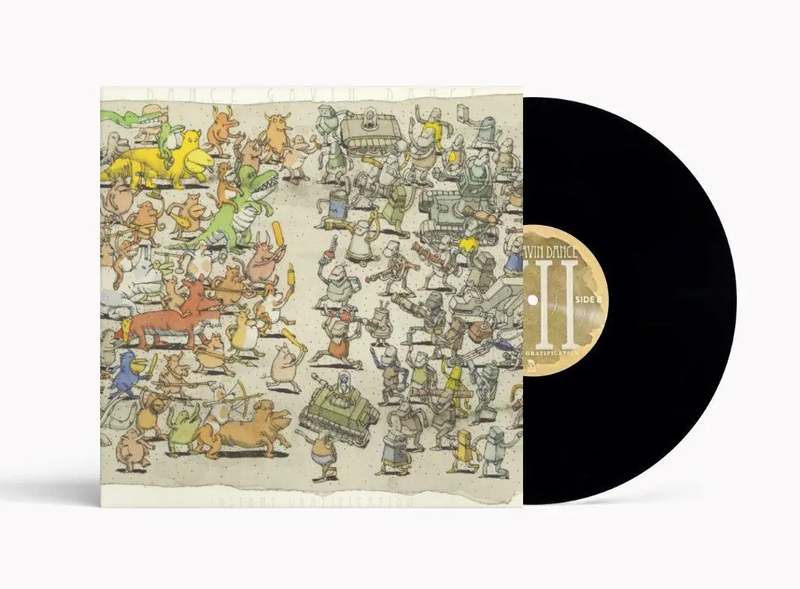 DANCE GAVIN DANCE - INSTANT GRATIFICATION (X) (ECOVINYL)