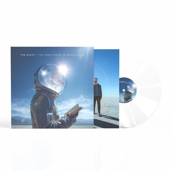 SCRIPT - USER'S GUIDE TO BEING HUMAN (ECORECORD CLEAR VINYL)
