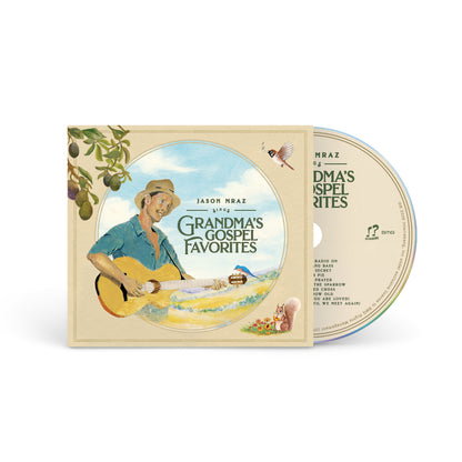 MRAZ JASON - GRANDMA'S GOSPEL FAVORITES