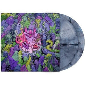 DANCE GAVIN DANCE - TREE CITY SESSIONS 3 (X) (VELARIS VINYL/2LP)