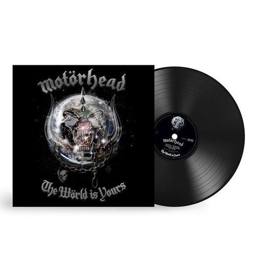 MOTÖRHEAD - WORLD IS YOURS