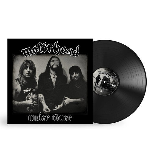 MOTORHEAD - MOTORHEAD