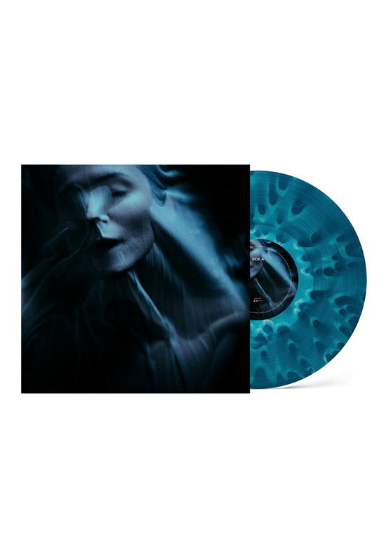 OCEAN SLEEPER - PEACE WHEN I'M DEAD (LIMITED EDITION) (GHOSTLY TEAL VINYL)