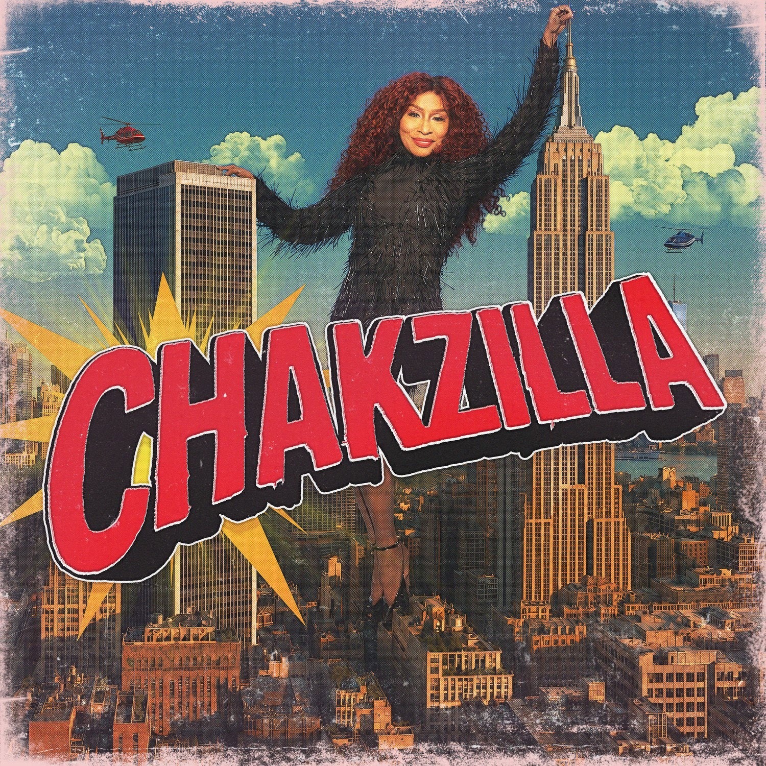 KHAN,CHAKA - CHAKZILLA