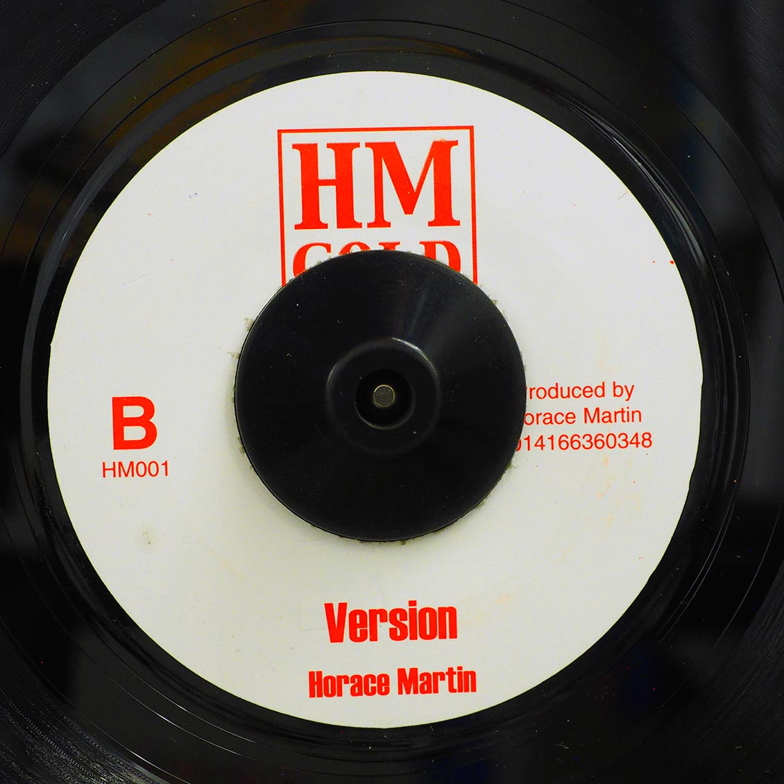 Horace Martin - Beautiful Dream  /  Version