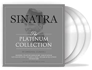 Sinatra Platinum Collection [Limited Edition White Vinyl, 3LP]
