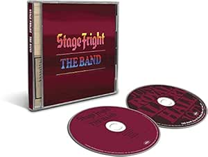 The Band - Stage Fright/50th 2CD