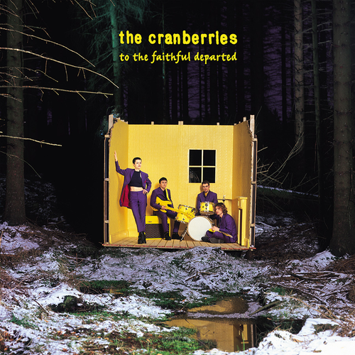 The Cranberries - To The Faithful Departed Deluxe Edition 3CD
