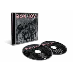 Bon Jovi - Slippery When Wet 2CD