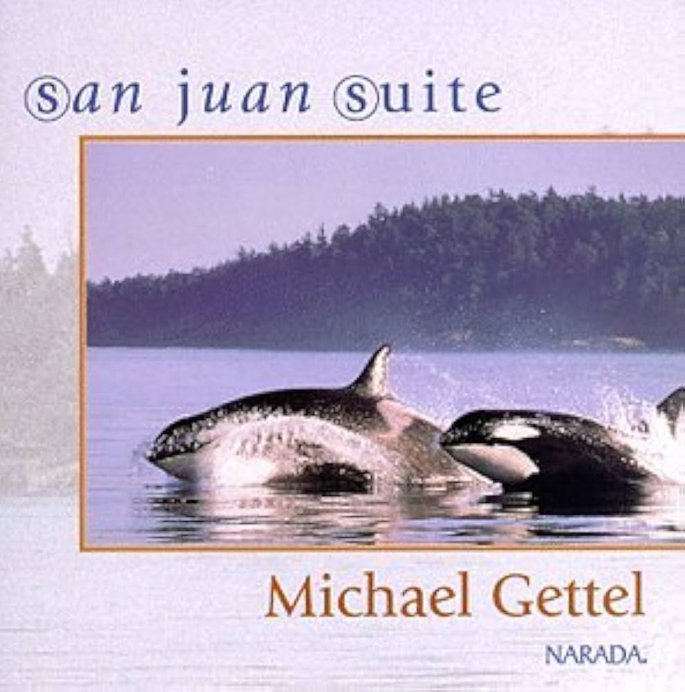 Michael Gettel - San Juan Suite (CD) VG
