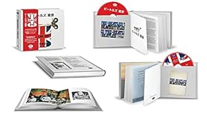 Beatles In Tokyo ( Deluxe Box Set PLUS BOOK)