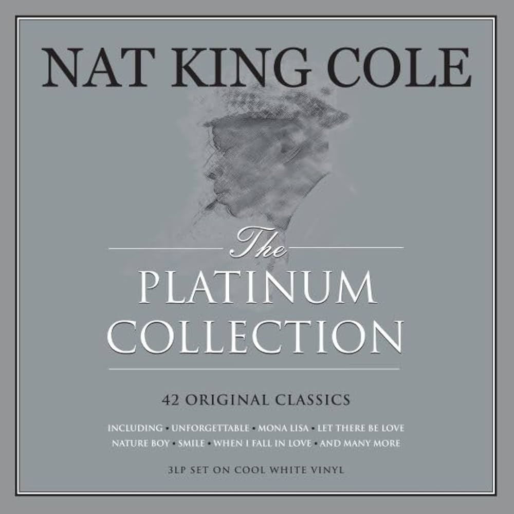 Nat King Cole - Platinum Collection [CD]