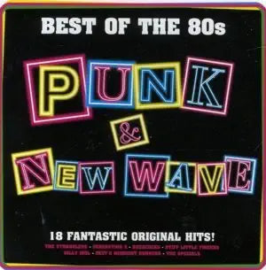 Various Artists - 80'S Punk & New Wave