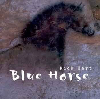 Rick Hart "Blue Horse"