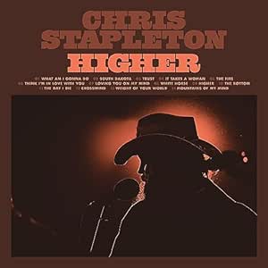 Higher (CD) [audioCD] Chris Stapleton