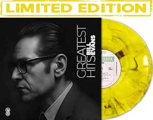 Bill Evans Vinyl - Greatest Hits