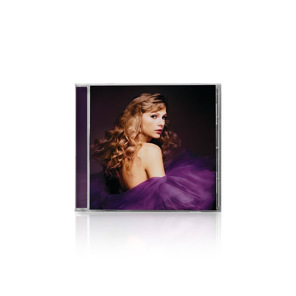 Taylor Swift- Speak Now (Taylor's Version) Double CD