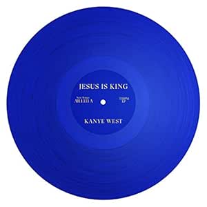 Kanye West - Jesus Is King CD