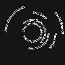 Various Artists - Live IM Haus Des Rundfunks