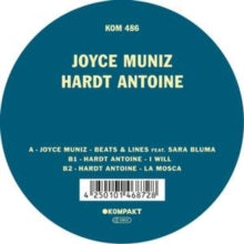Muniz,joyce; Hardt Antoine - Beats & Lines
