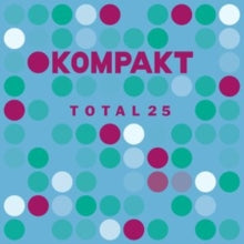 Various Artists - Kompakt Total 25 (2lp)