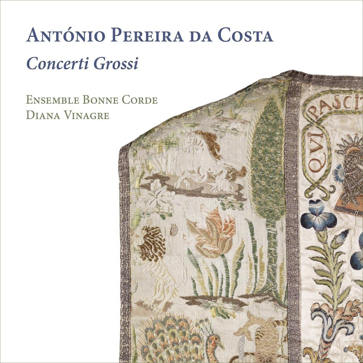 ENSEMBLE BONNE CORDE - COSTA: CONCERTI GROSSI
