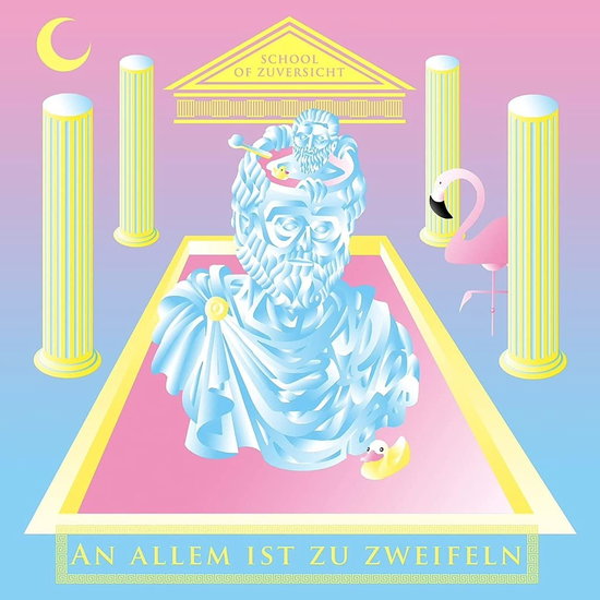 SCHOOL OF ZUVERSICHT - AN ALLEM IST ZU ZWEIFELN (IMPORT)