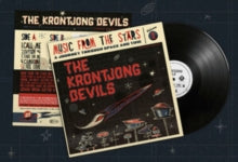 Krontjong Devils - Music From The Stars